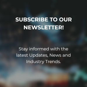 Subscribe to our newsletter