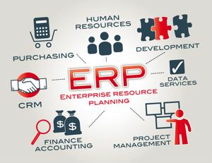 ERP systems work best when they're highly automated.